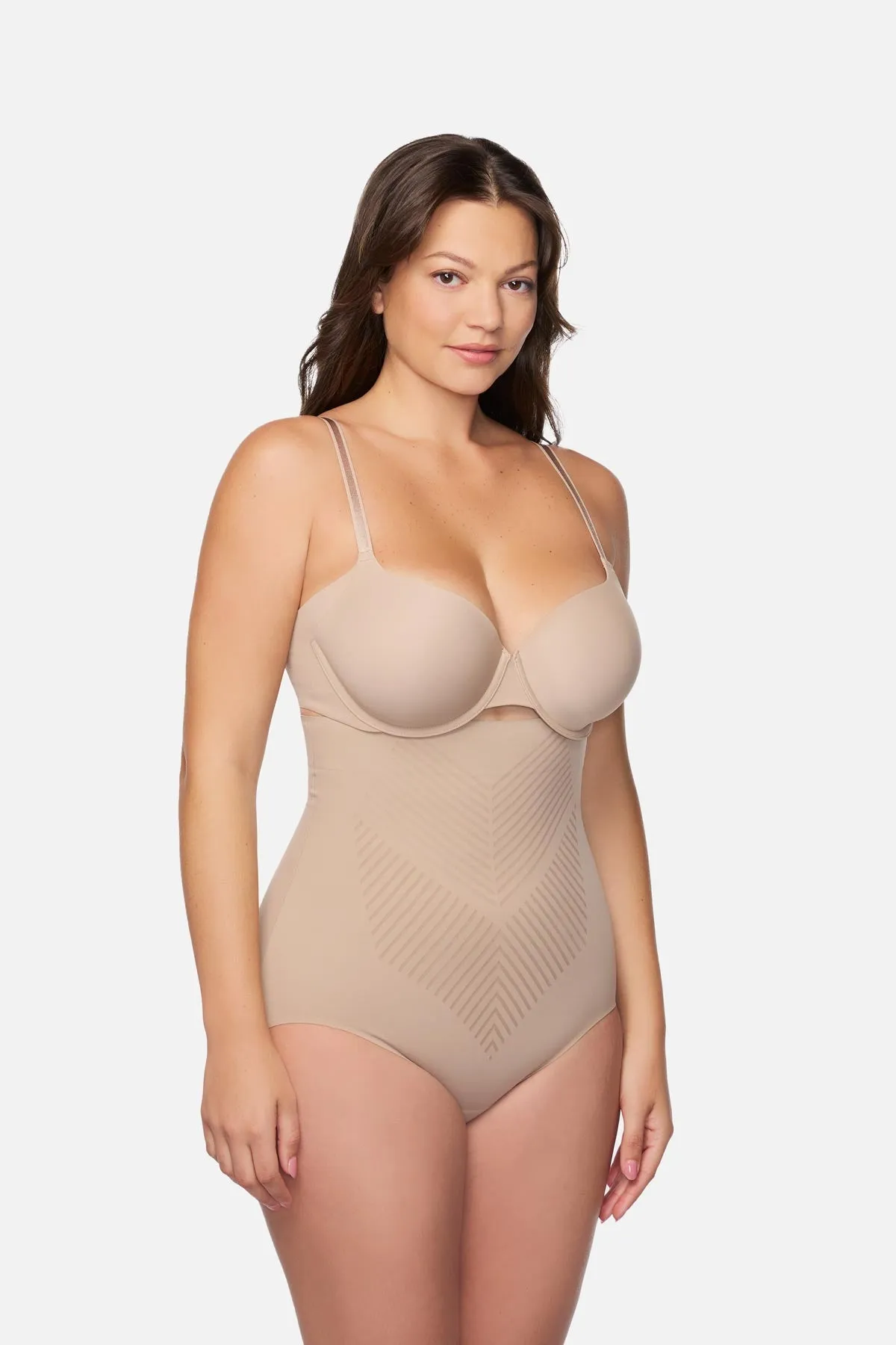 Iconic Core™ Extra Firm High Waist Shaping Brief sold by Miraclesuit product image thumbnail 4