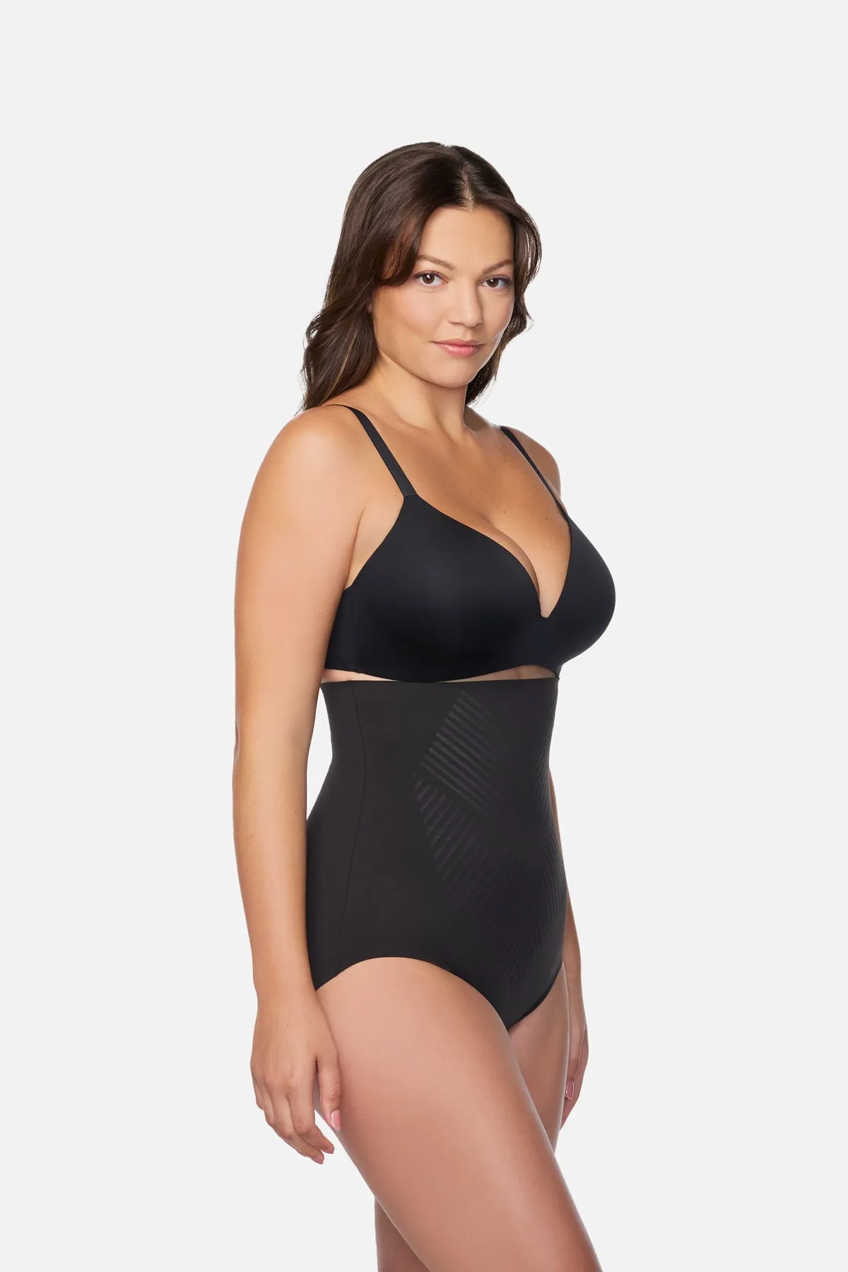 Iconic Core™ Extra Firm High Waist Shaping Brief sold by Miraclesuit product image thumbnail 2