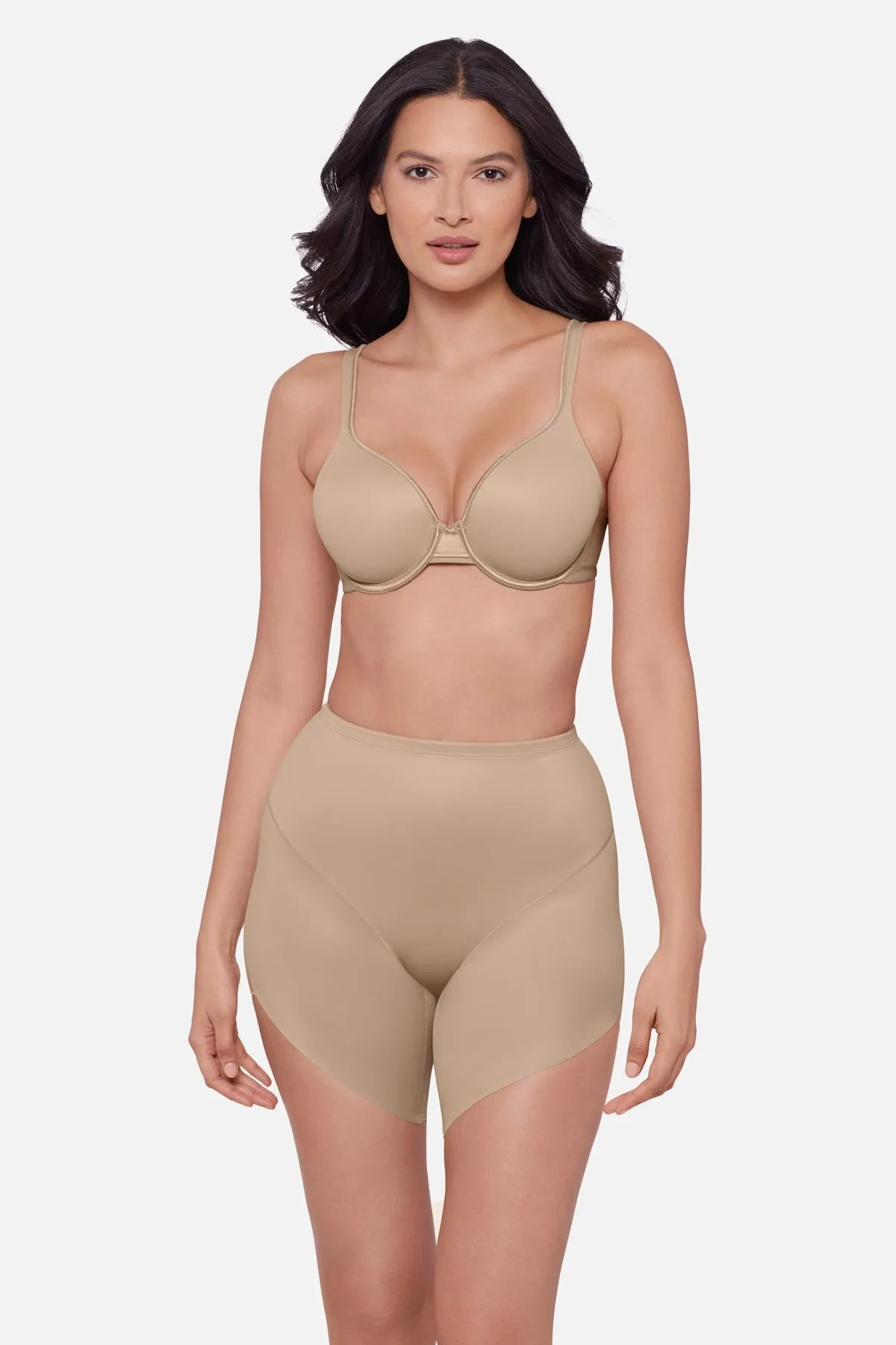 Show Stopper Slanted Hem Shaping Short sold by Miraclesuit product image thumbnail 4