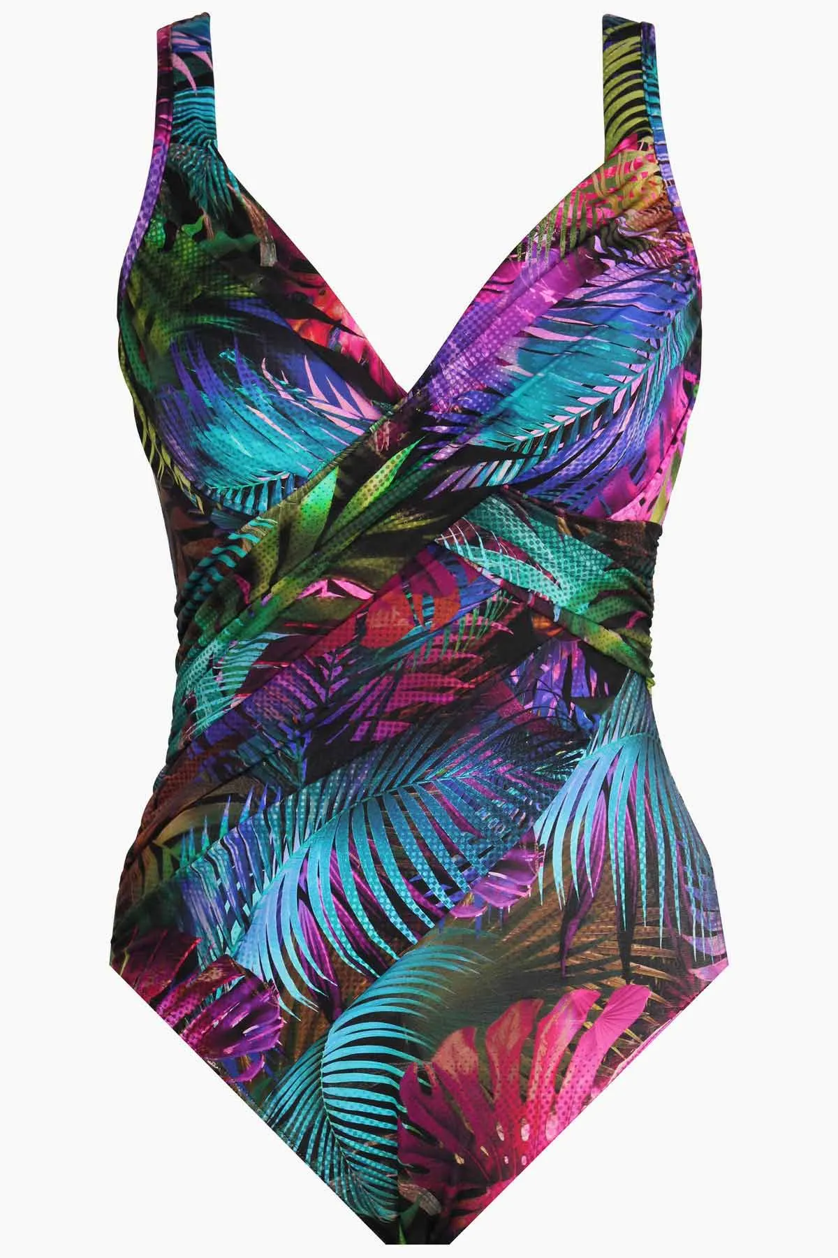 Revele One Piece in Pixel Palmas sold by Miraclesuit product image thumbnail 4