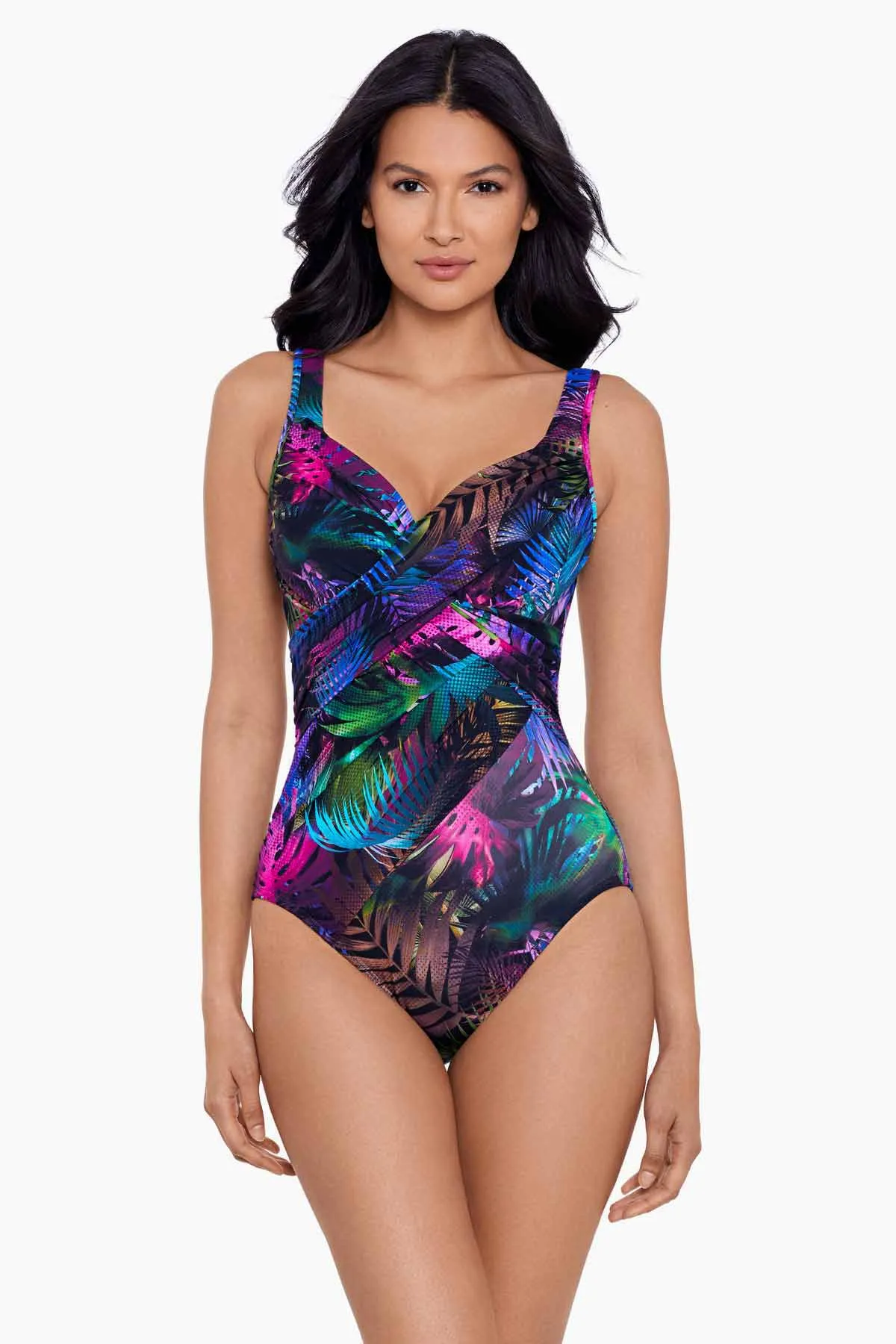 Revele One Piece in Pixel Palmas sold by Miraclesuit