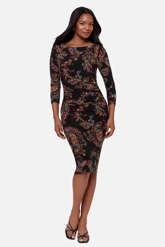 Rory Shaping Dress in Cashmere sold by Miraclesuit