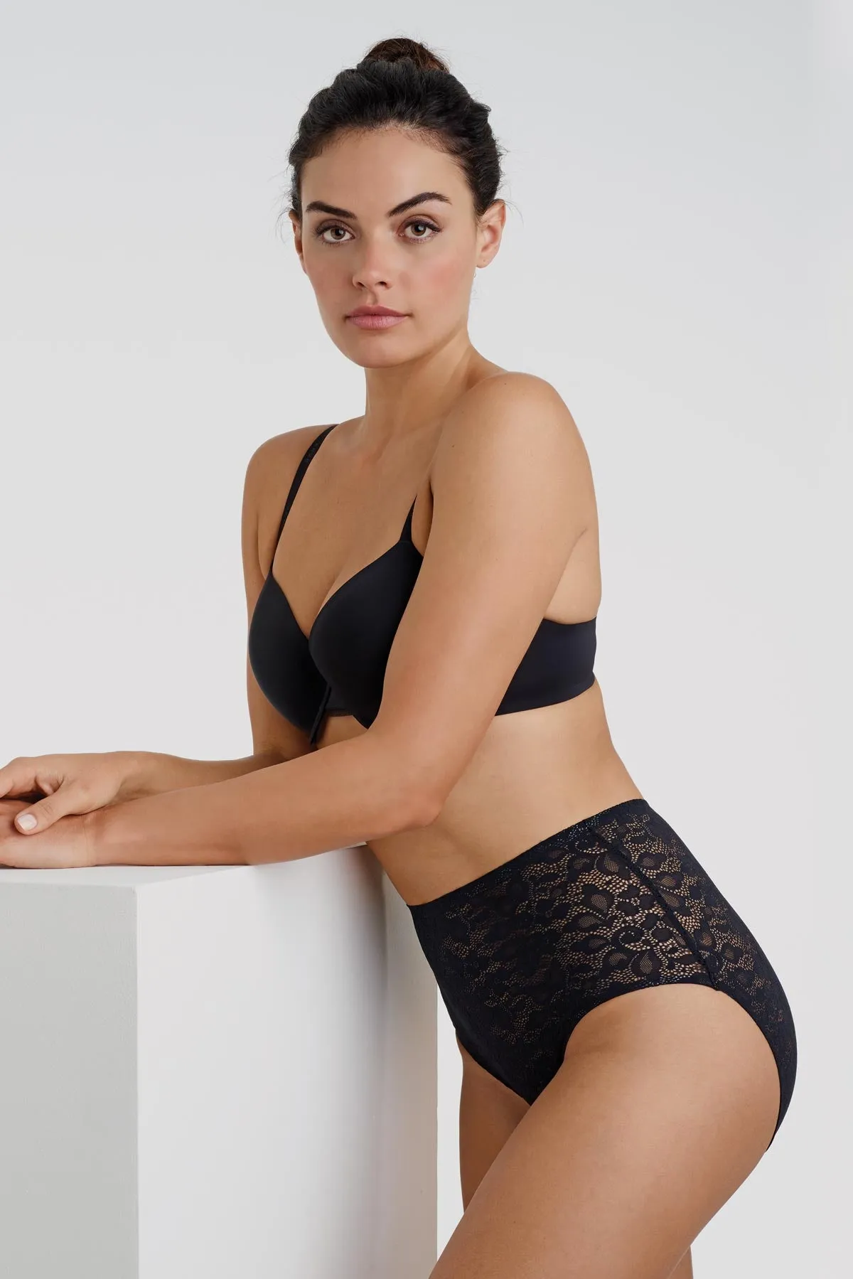 Edge All Over Lace Brief sold by Miraclesuit product image thumbnail 4