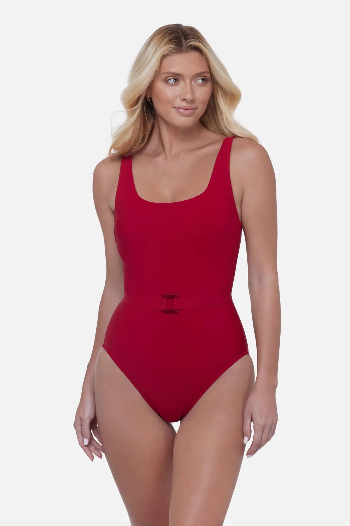 Emi One Piece in Cherry Chocolate sold by Miraclesuit product image thumbnail 2