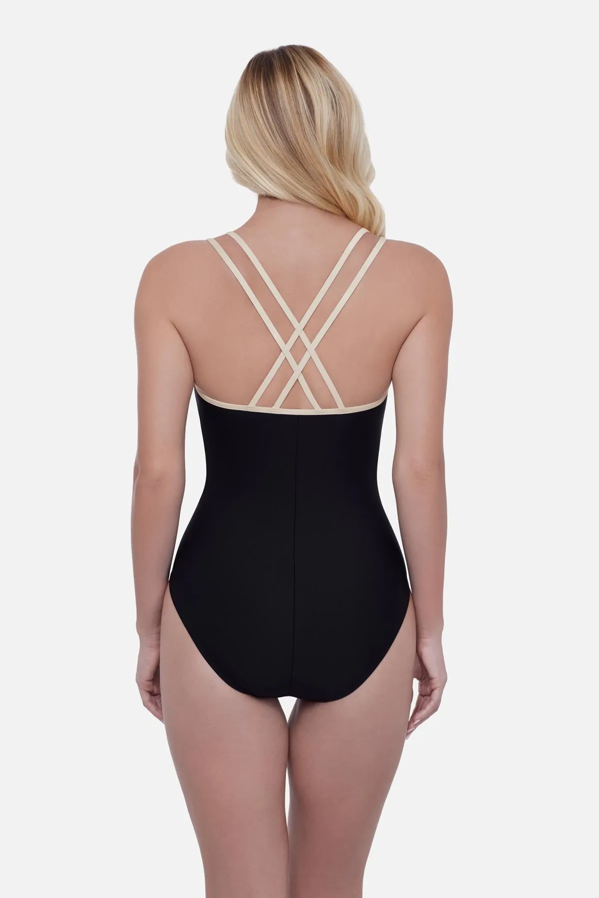 Cam One Piece in Black sold by Miraclesuit product image thumbnail 4