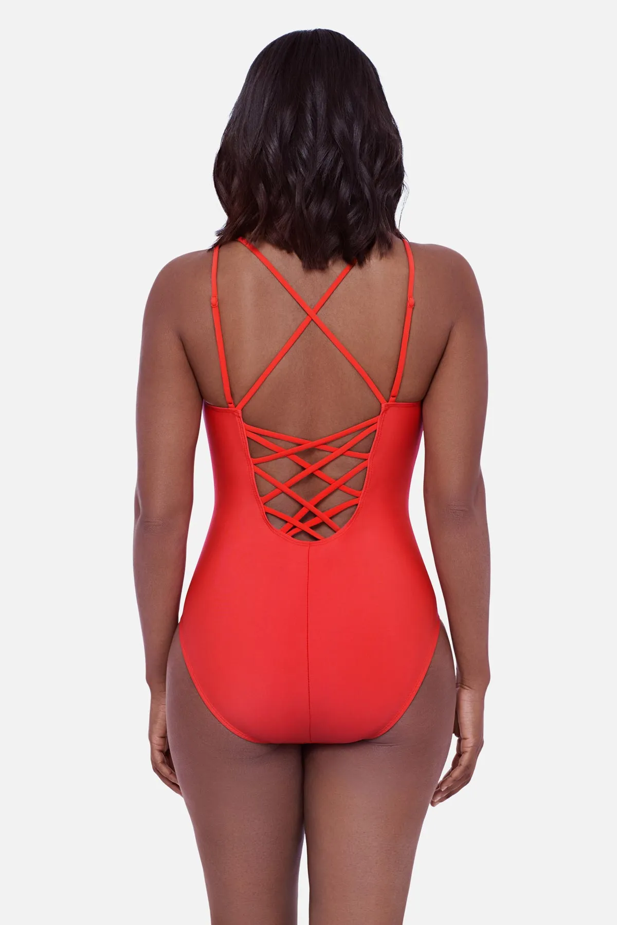 Bae One Piece in Glow sold by Miraclesuit product image thumbnail 3