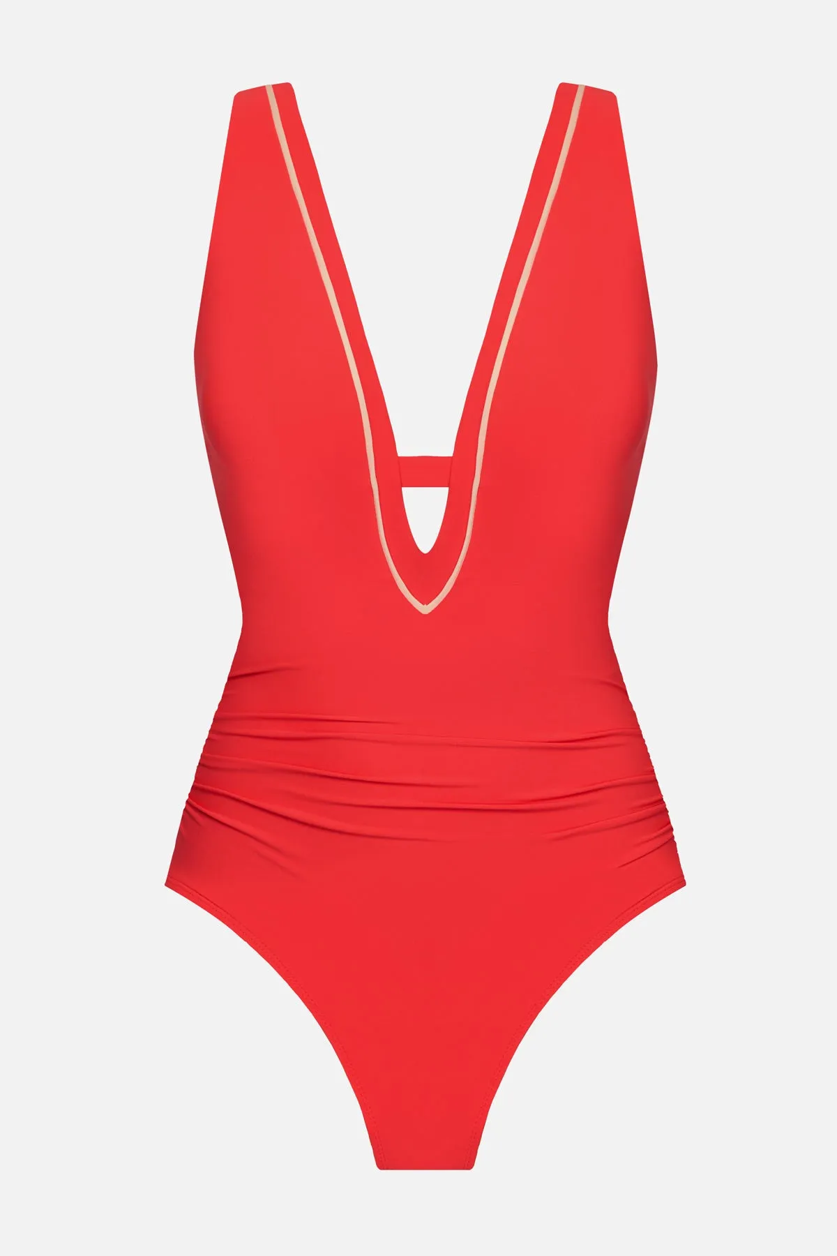 Zen One Piece in Glow sold by Miraclesuit product image thumbnail 5
