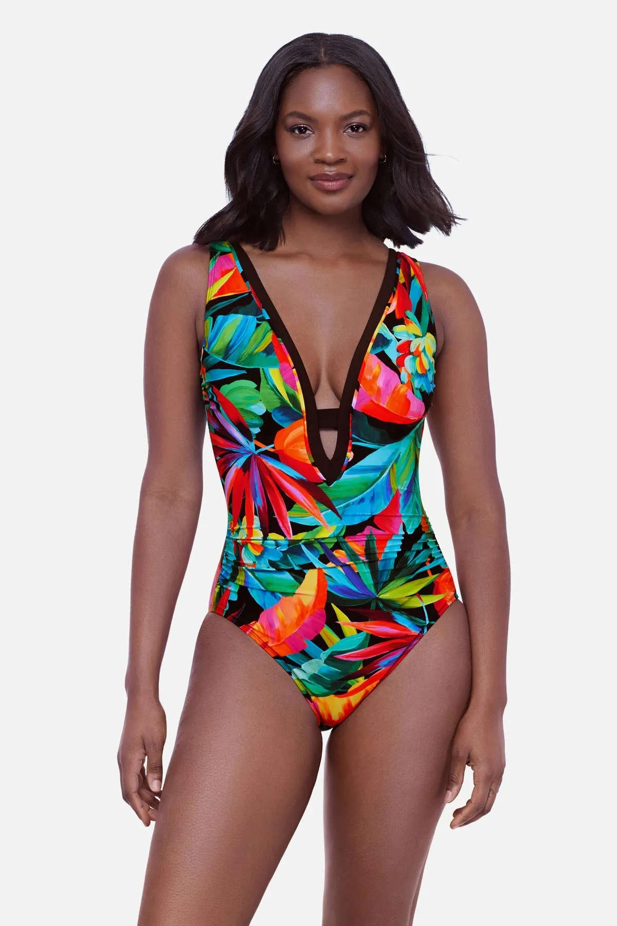 Zen One Piece in Cabo sold by Miraclesuit