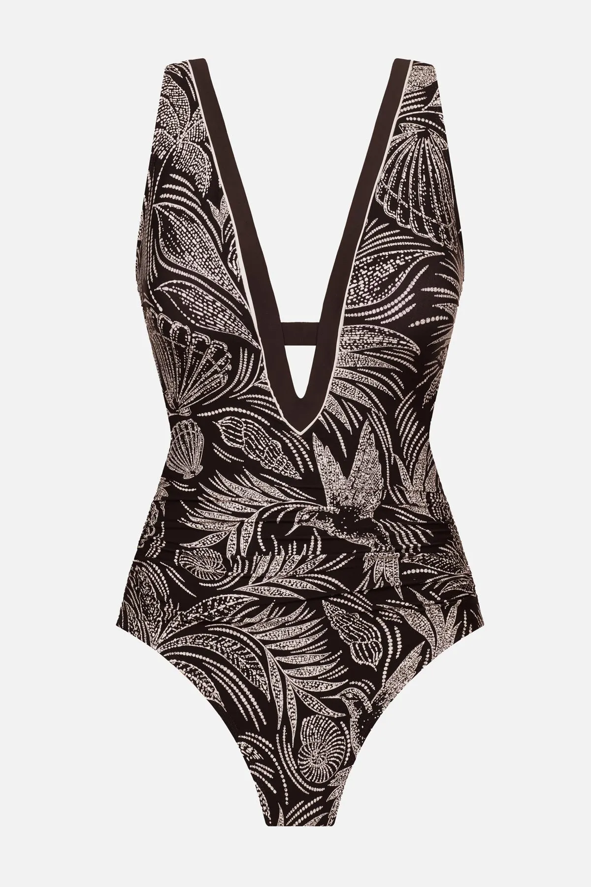 Zen One Piece in Coquille sold by Miraclesuit product image thumbnail 5