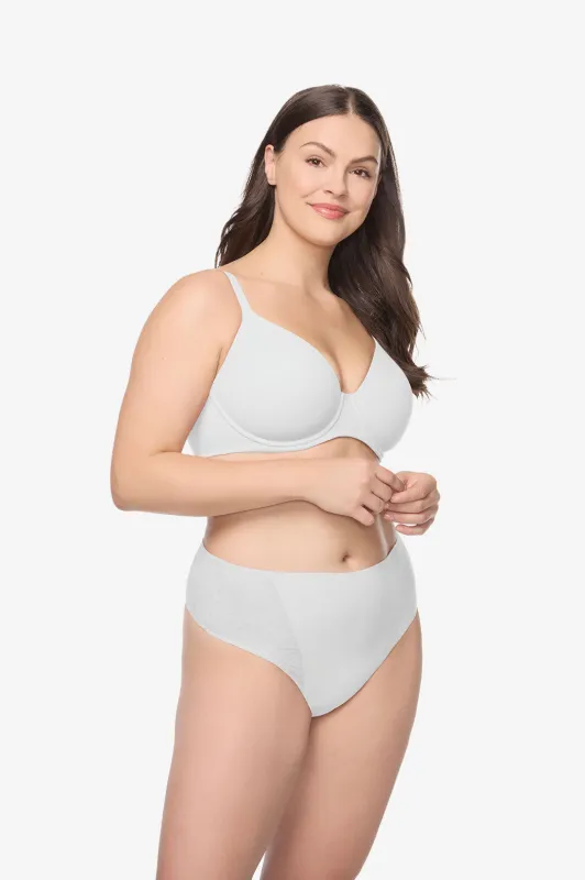 Luxe Dreamer Retro Thong made by TC