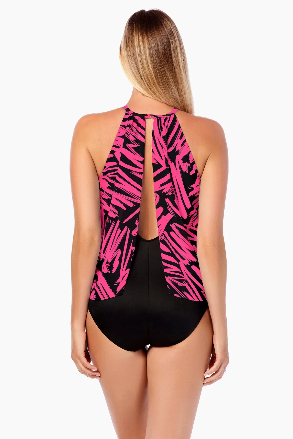 Aubry One Piece in Sketchy sold by Miraclesuit product image thumbnail 2
