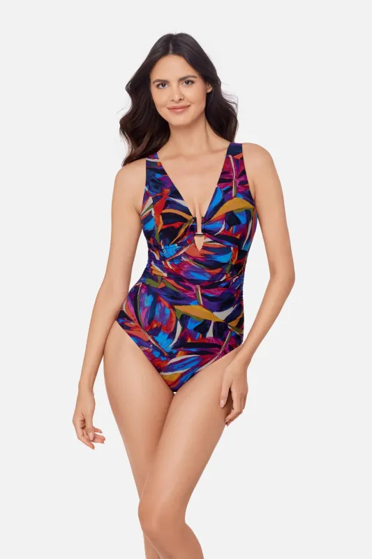 Kristi One Piece in Mariachi made by Magicsuit