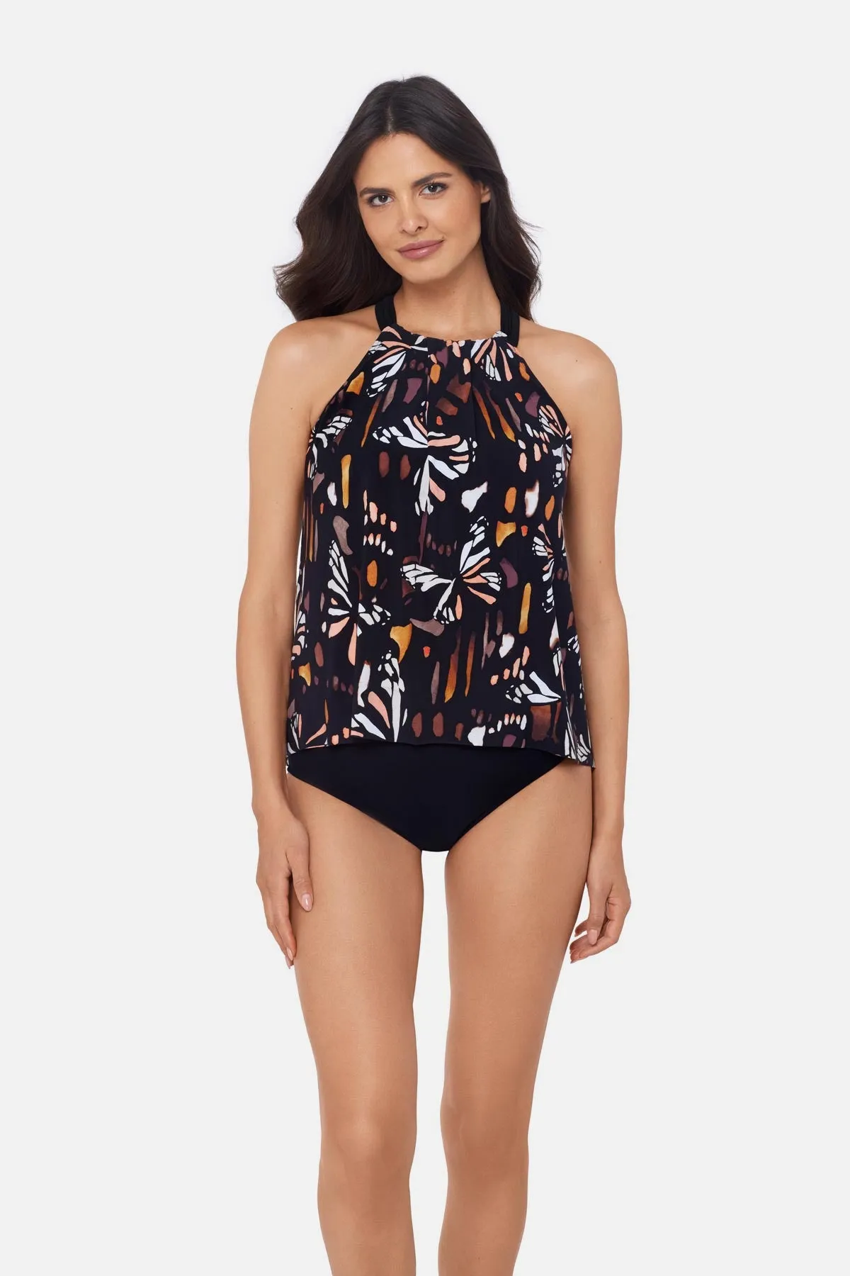 Esme Tankini Top in Chrysalis sold by Miraclesuit