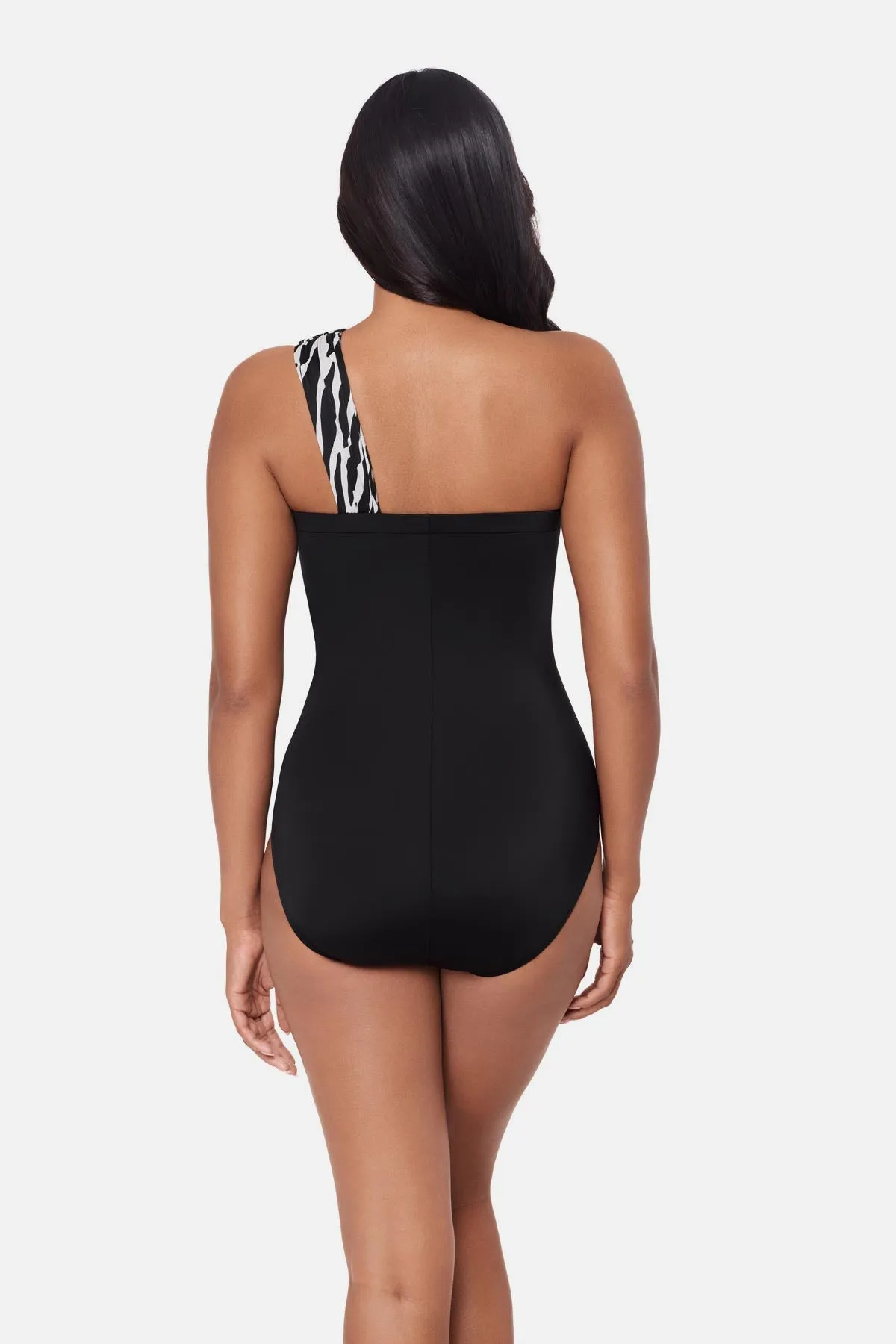 Goddess One Piece in Sand Tracks sold by Miraclesuit product image thumbnail 5