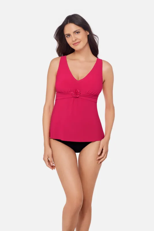 Hadee Tankini Top made by Magicsuit
