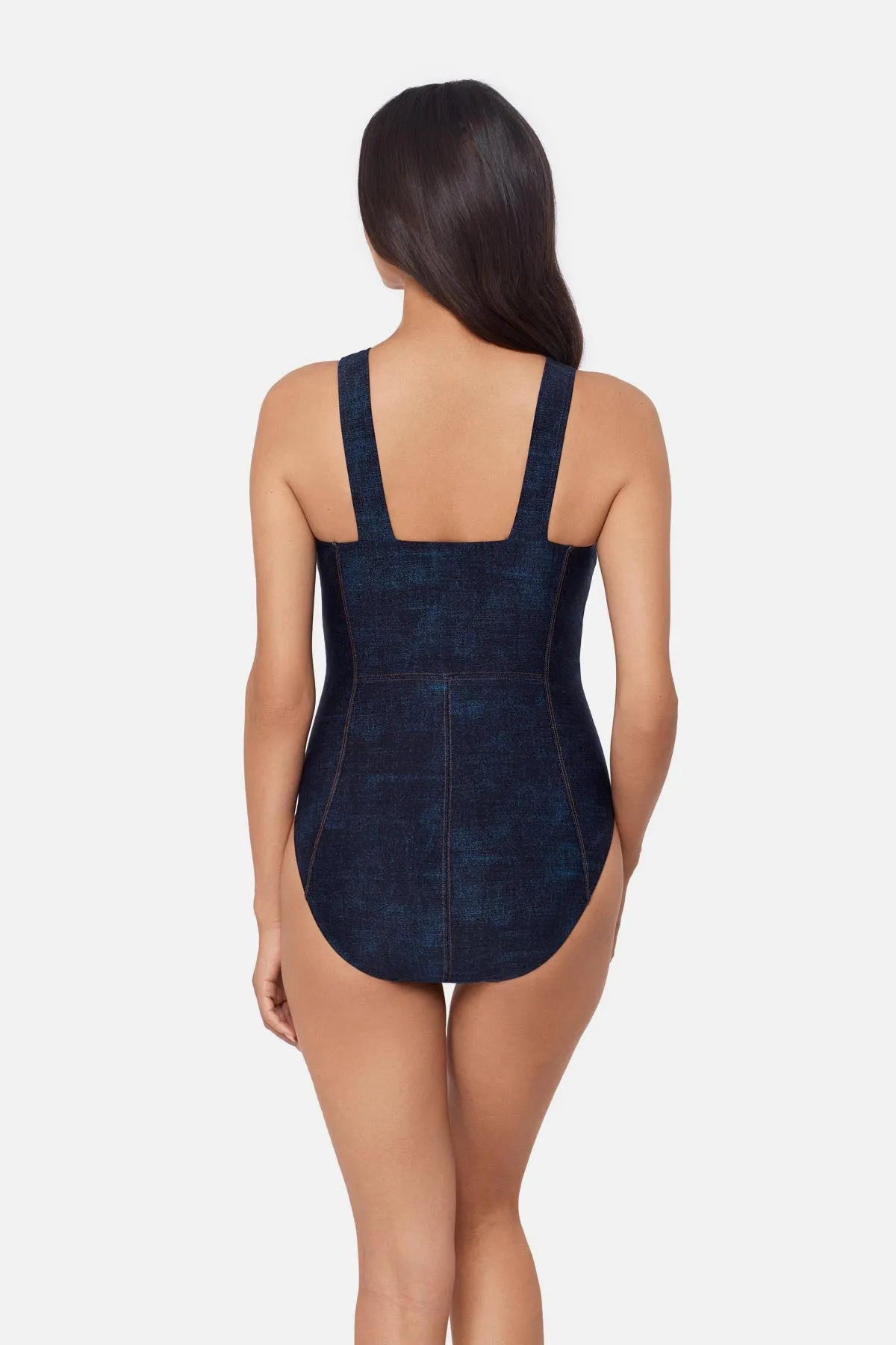 Shania One Piece in Billie Jean sold by Miraclesuit product image thumbnail 4