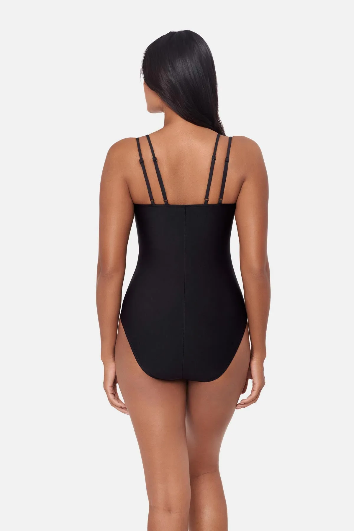 Georgie One Piece in Taj Mahal sold by Miraclesuit product image thumbnail 3