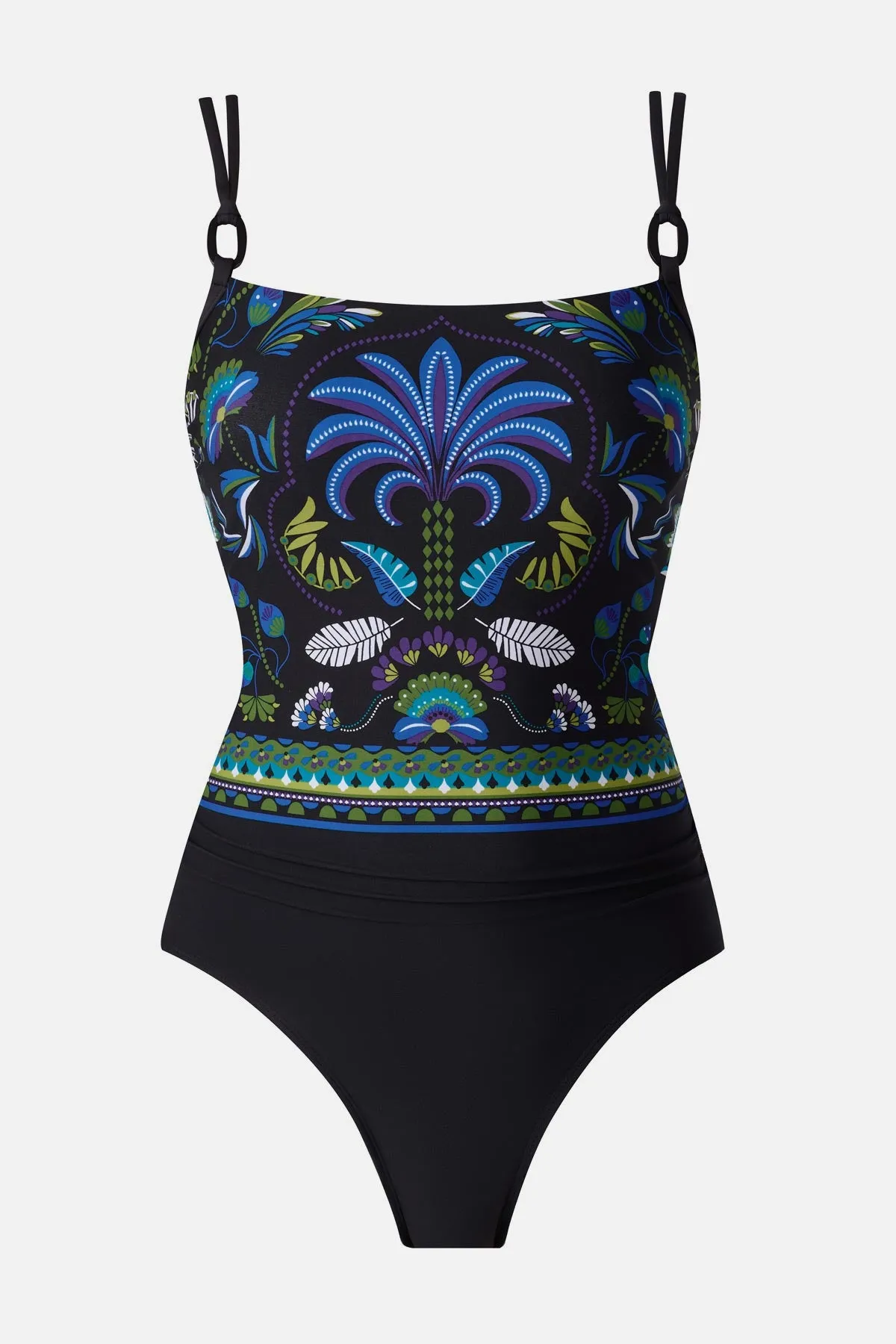 Georgie One Piece in Taj Mahal sold by Miraclesuit product image thumbnail 4