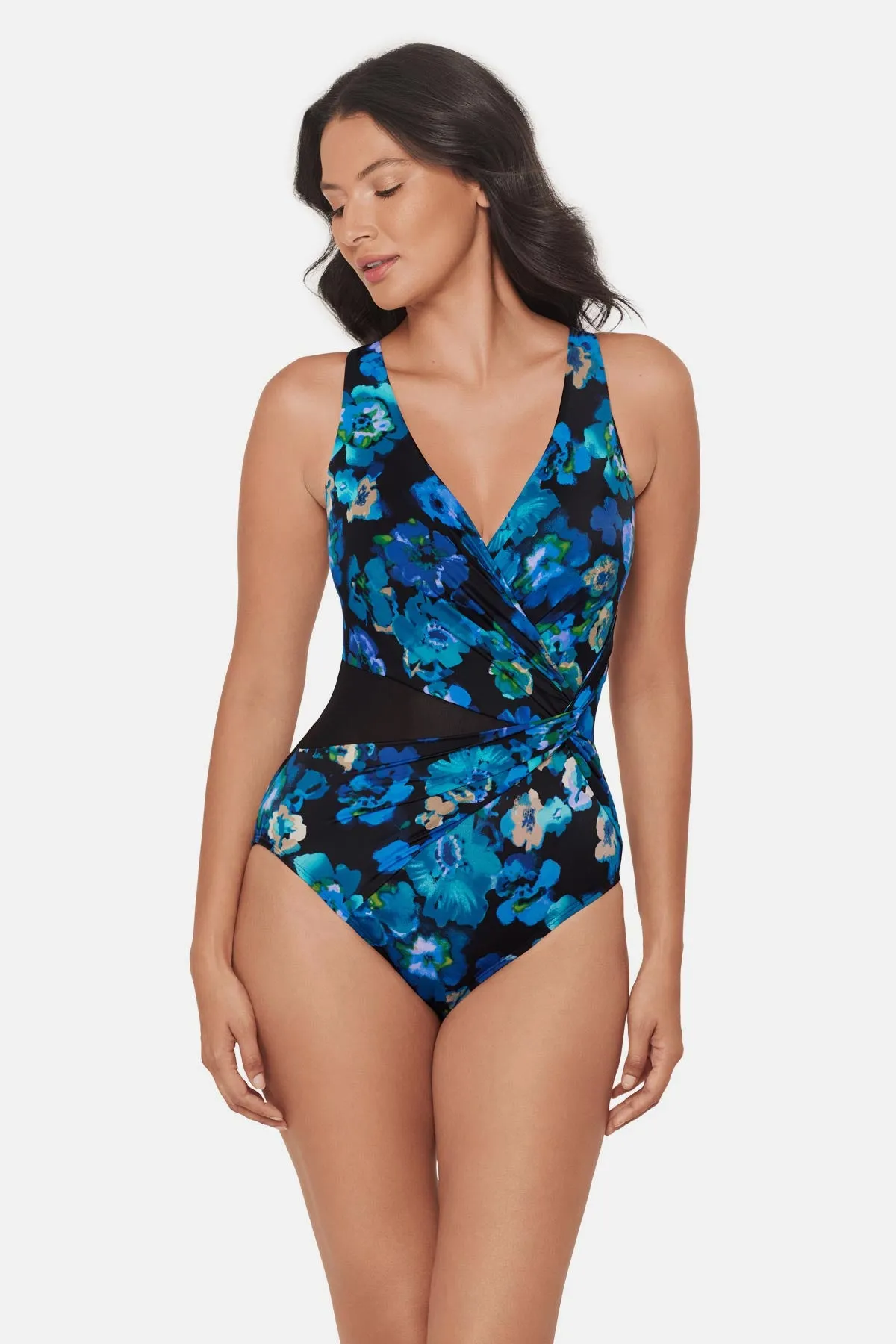 Circe One Piece in Secret Garden sold by Miraclesuit product image thumbnail 2
