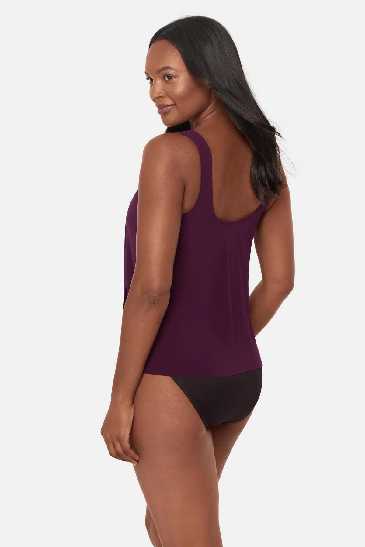 Atria Tankini Top sold by Miraclesuit product image thumbnail 2