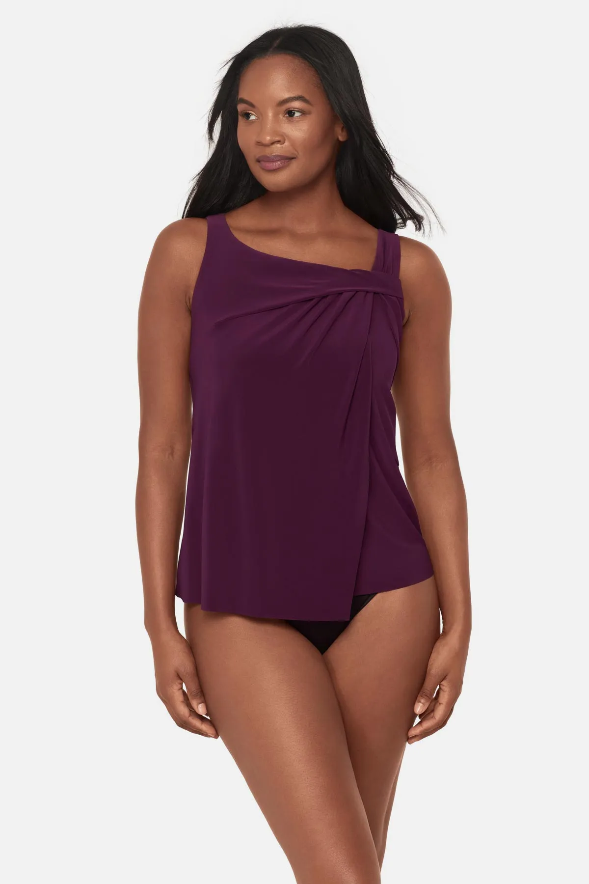 Atria Tankini Top sold by Miraclesuit