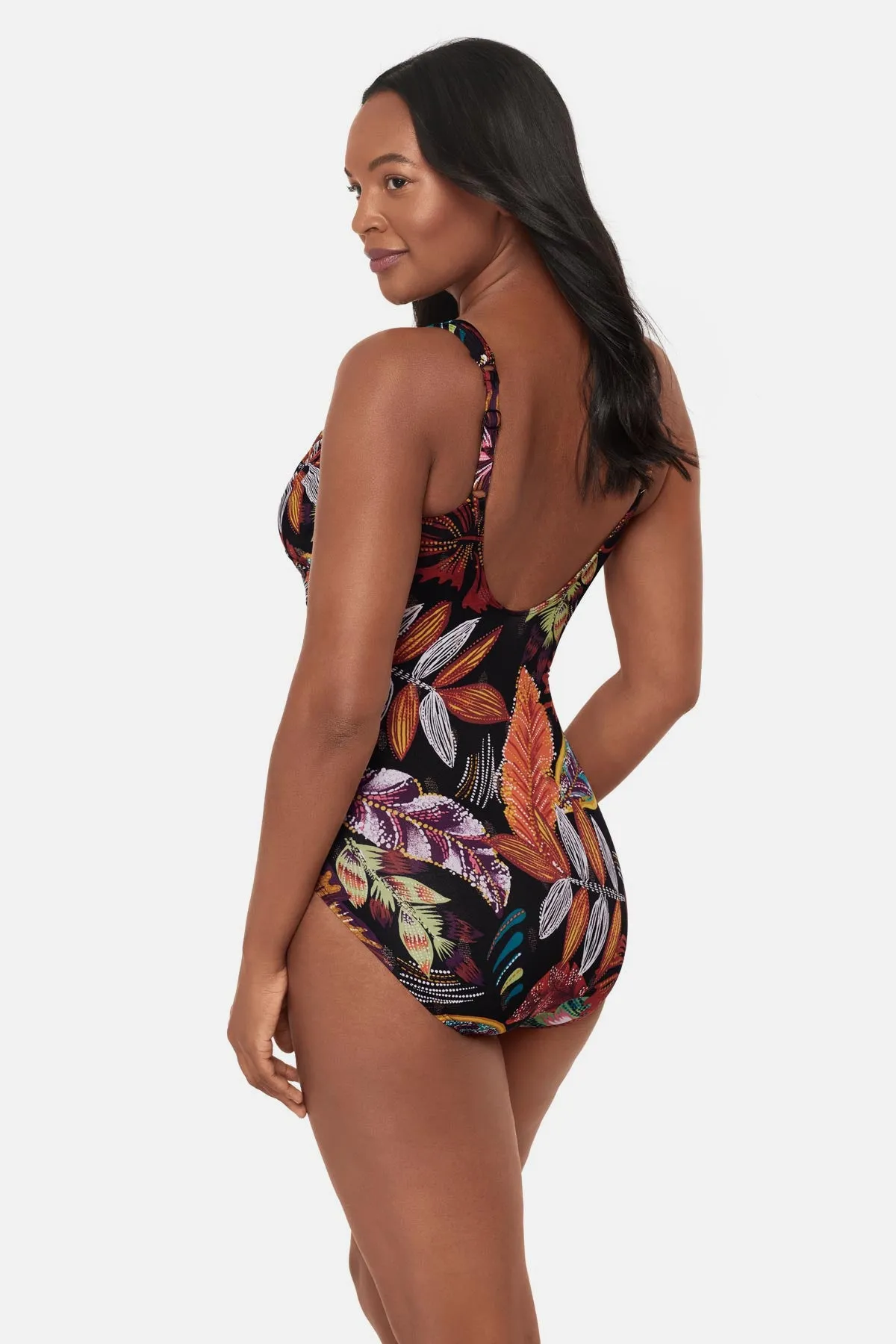 Madero One Piece in Pluma Orla sold by Miraclesuit product image thumbnail 3