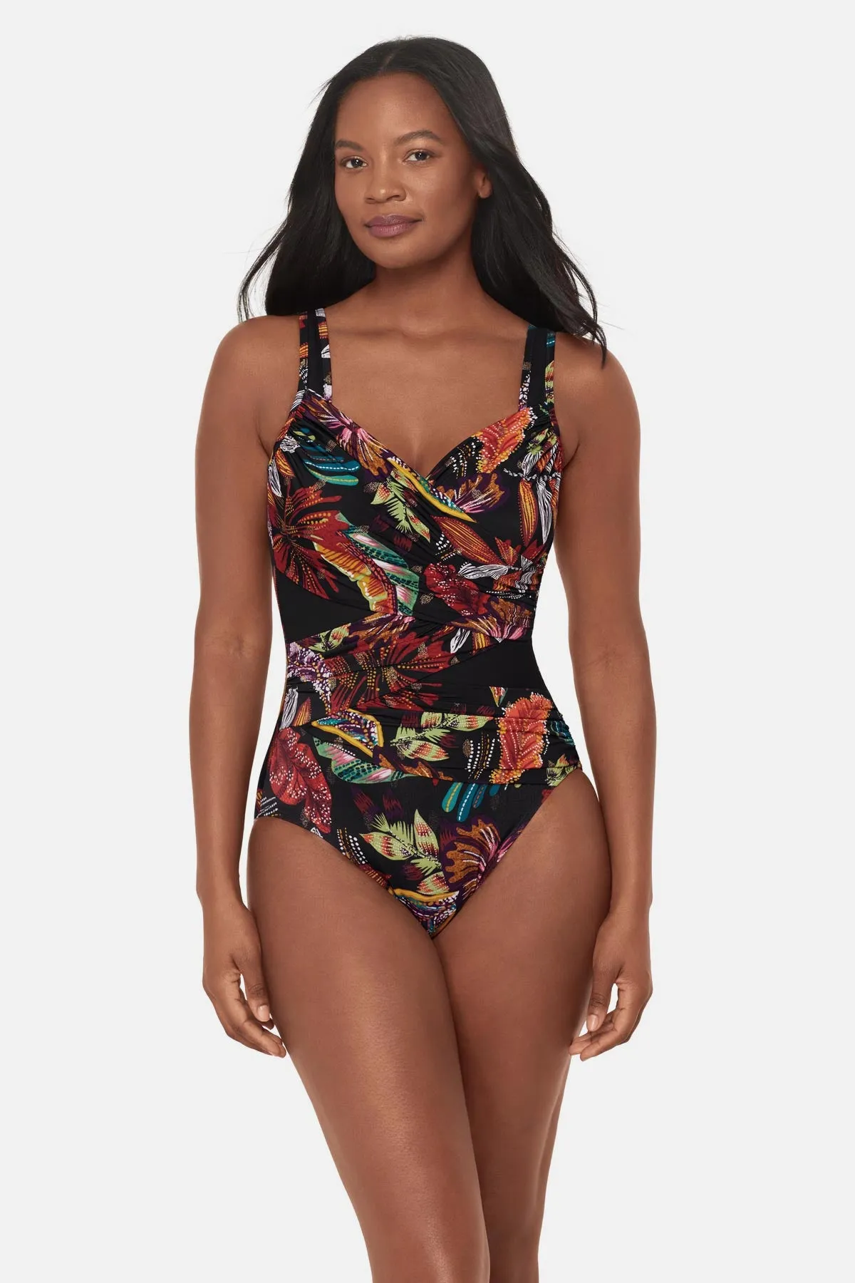 Madero One Piece in Pluma Orla sold by Miraclesuit product image thumbnail 4