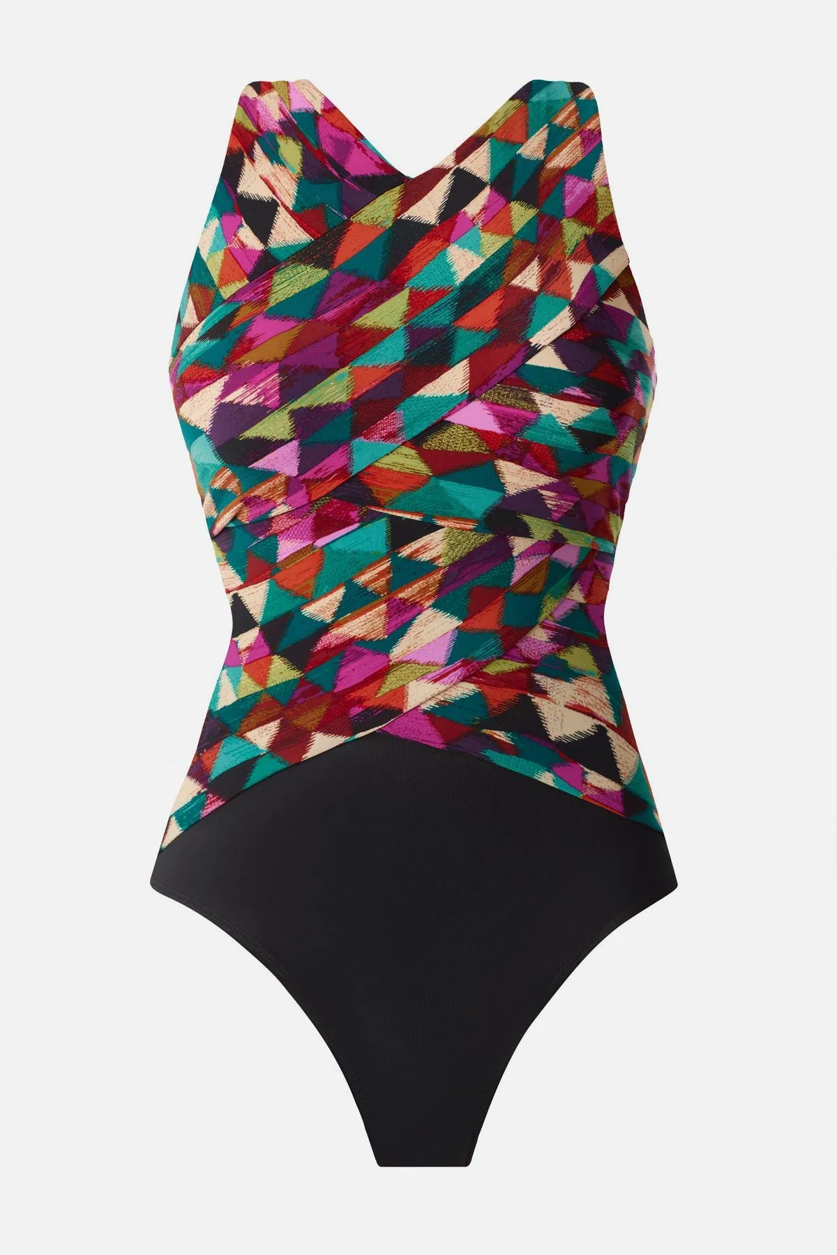 Brio One Piece in Farfalle sold by Miraclesuit product image thumbnail 5