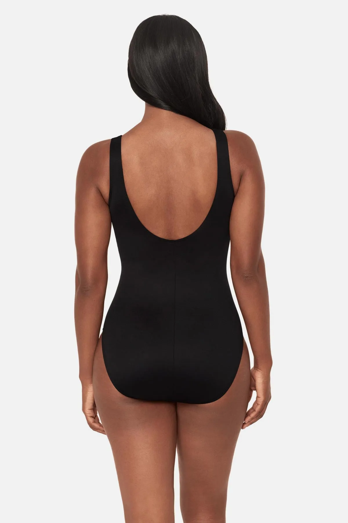 Brio One Piece in Farfalle sold by Miraclesuit product image thumbnail 4