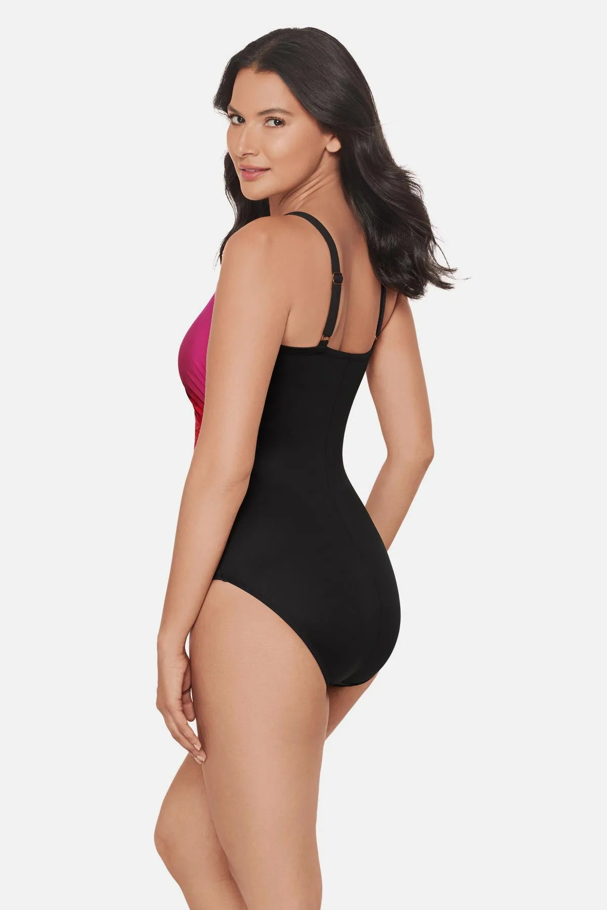 Starr One Piece in Petali Rosa sold by Miraclesuit product image thumbnail 2