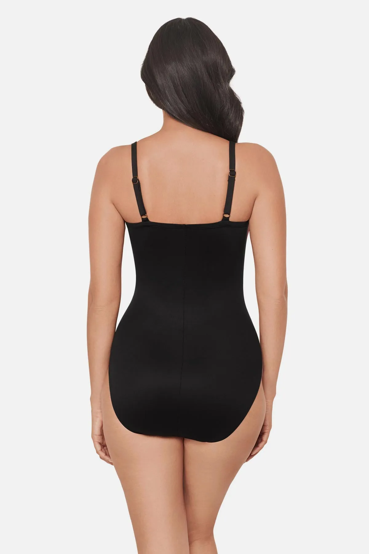 Starr One Piece in Petali Rosa sold by Miraclesuit product image thumbnail 3