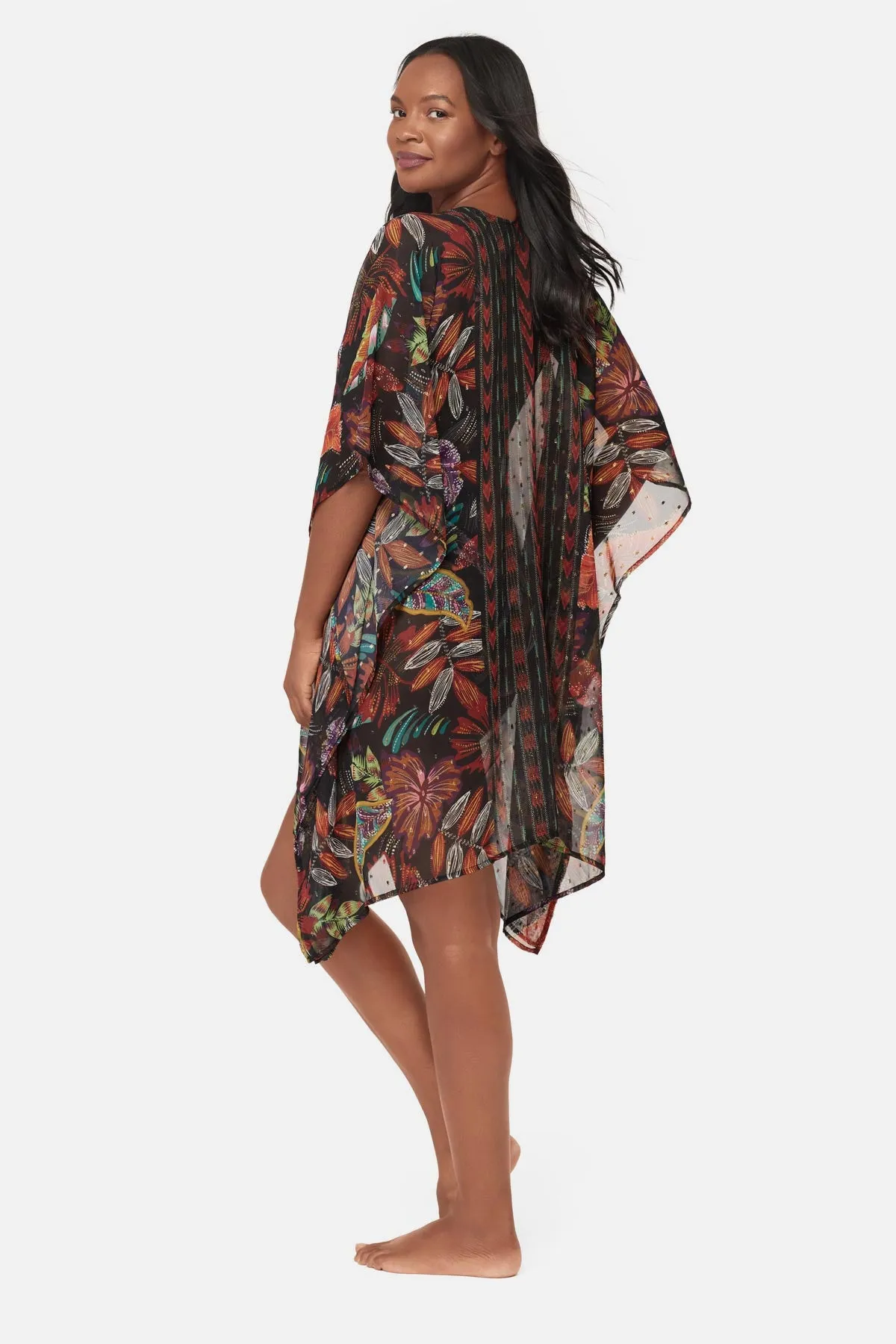 Caftan Cover Up in Pluma Orla sold by Miraclesuit product image thumbnail 2