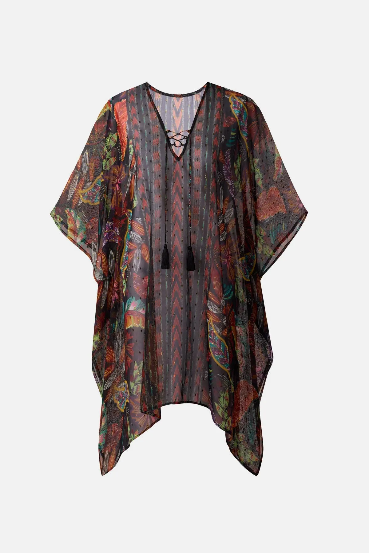Caftan Cover Up in Pluma Orla sold by Miraclesuit product image thumbnail 4