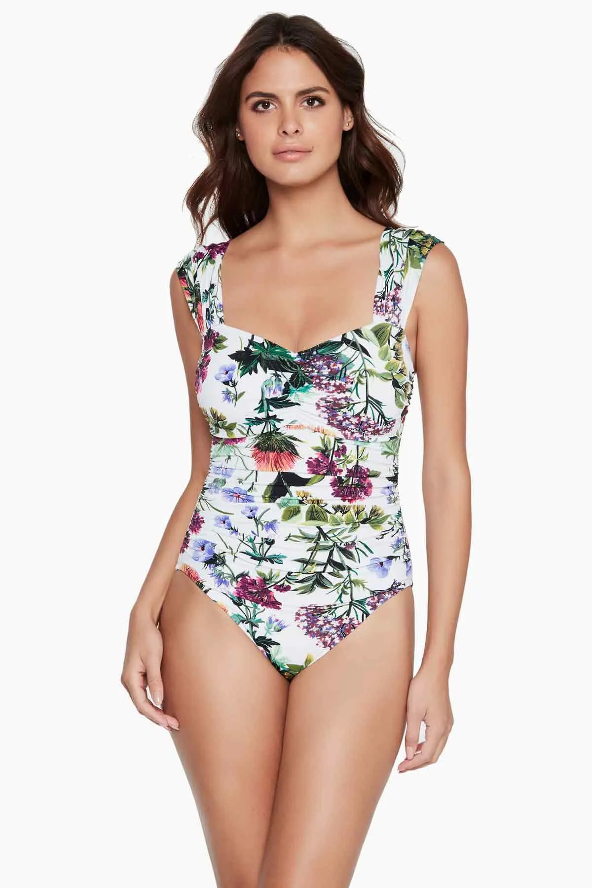 Natalie One Piece in Modern Romance sold by Miraclesuit product image thumbnail 4