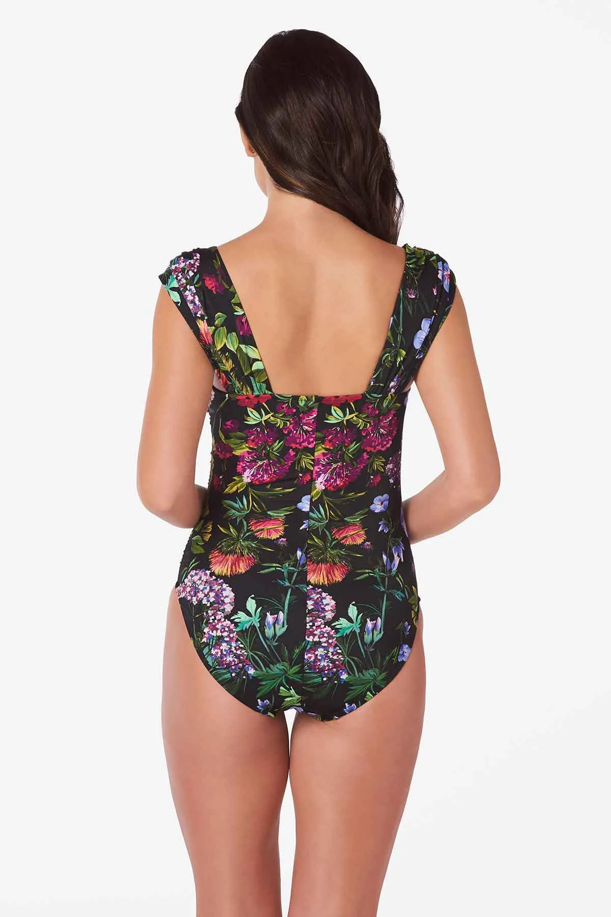 Natalie One Piece in Modern Romance sold by Miraclesuit product image thumbnail 2