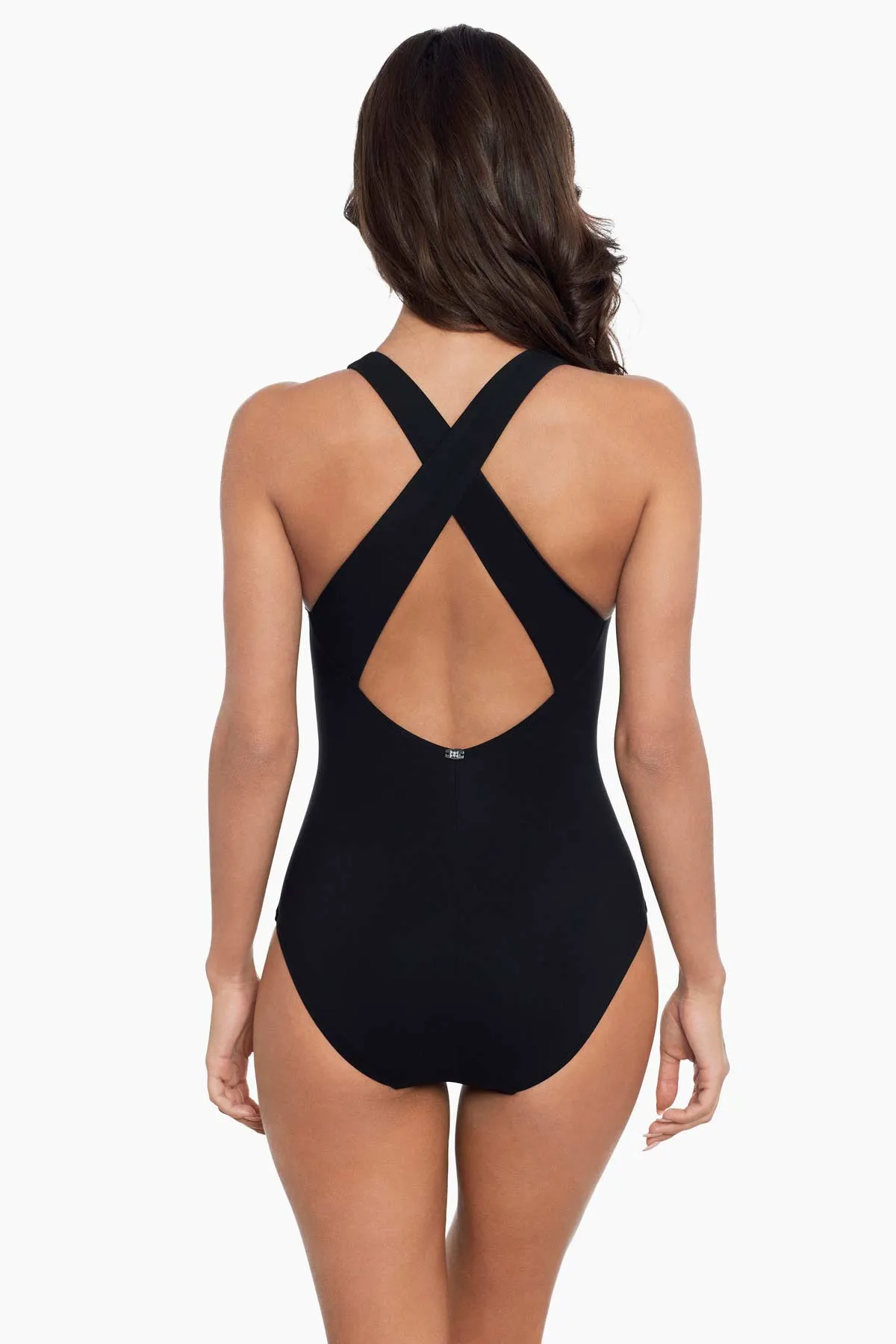 Sashay One Piece in Banda sold by Miraclesuit product image thumbnail 5