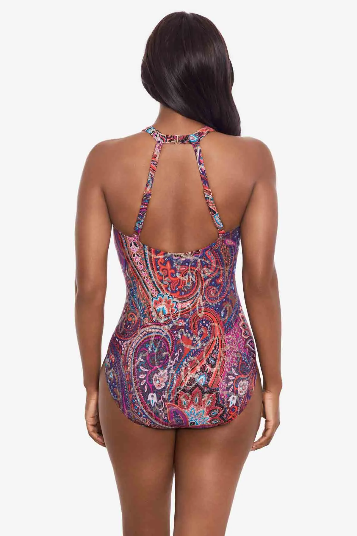 Wrapsody One Piece in Dynasty sold by Miraclesuit product image thumbnail 3