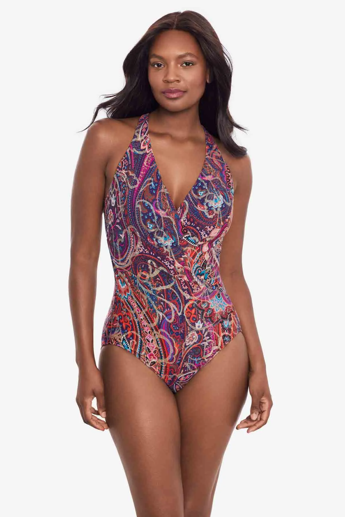 Wrapsody One Piece in Dynasty sold by Miraclesuit