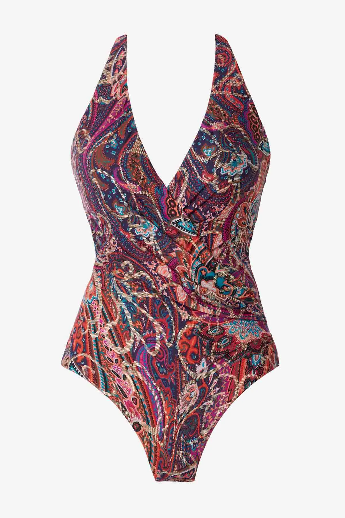 Wrapsody One Piece in Dynasty sold by Miraclesuit product image thumbnail 4