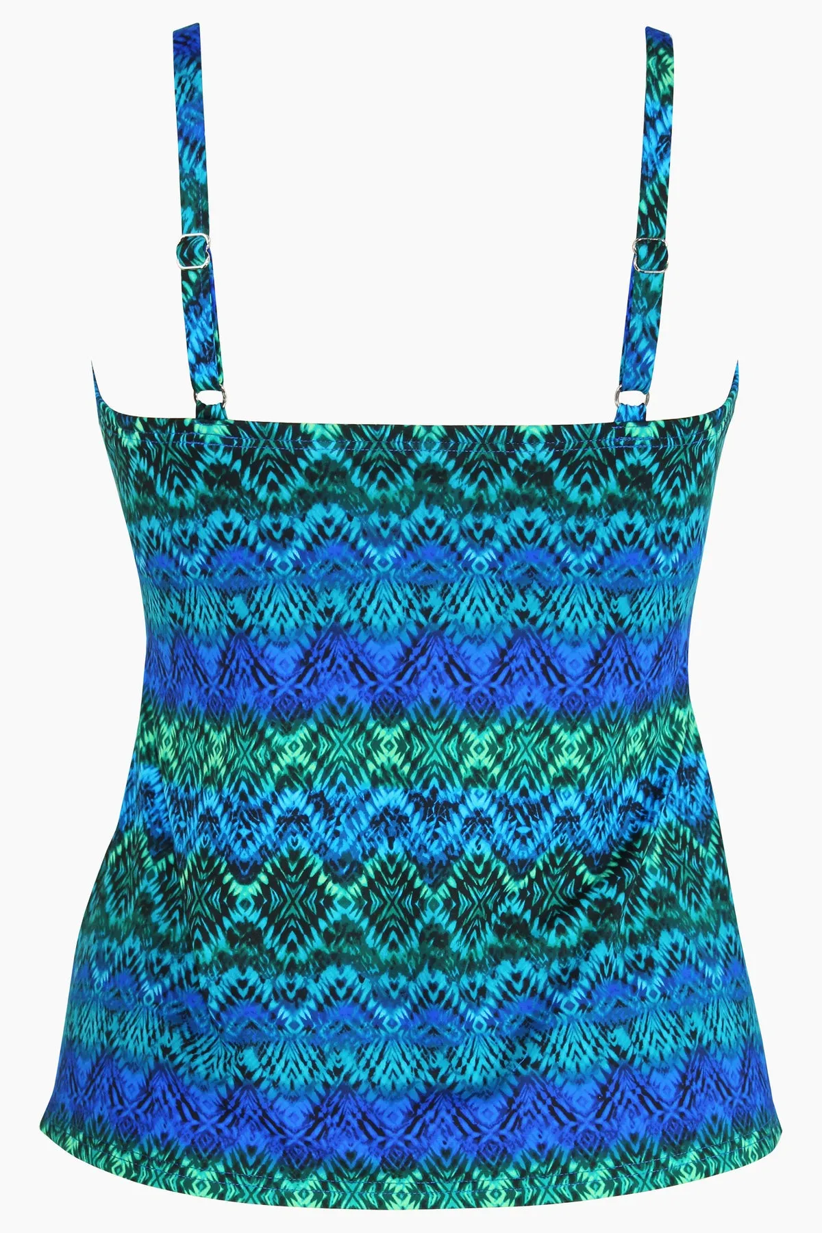 Love Knot Tankini Top in Ocean Ombre sold by Miraclesuit product image thumbnail 4
