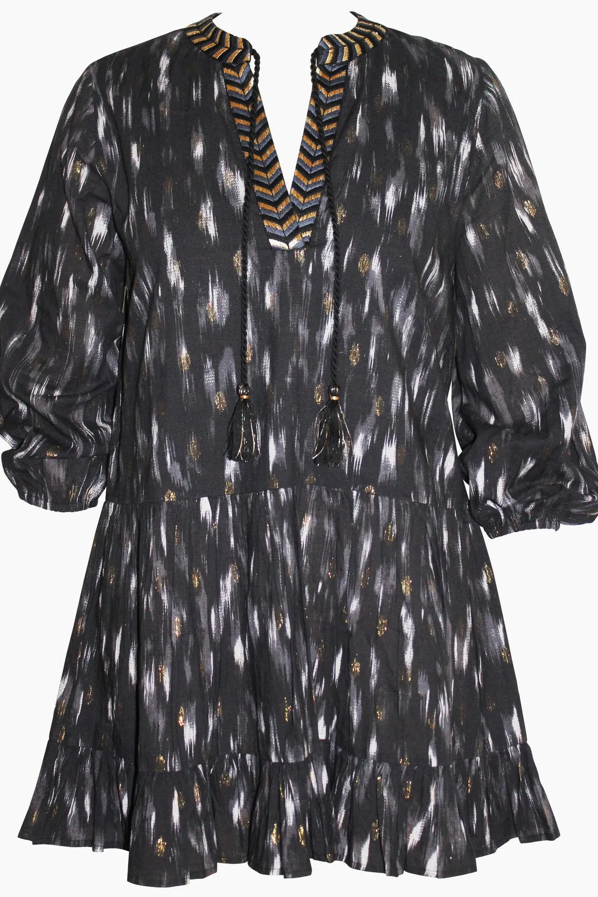 Beach Dress Cover Up in Bronze Reign sold by Miraclesuit product image thumbnail 4