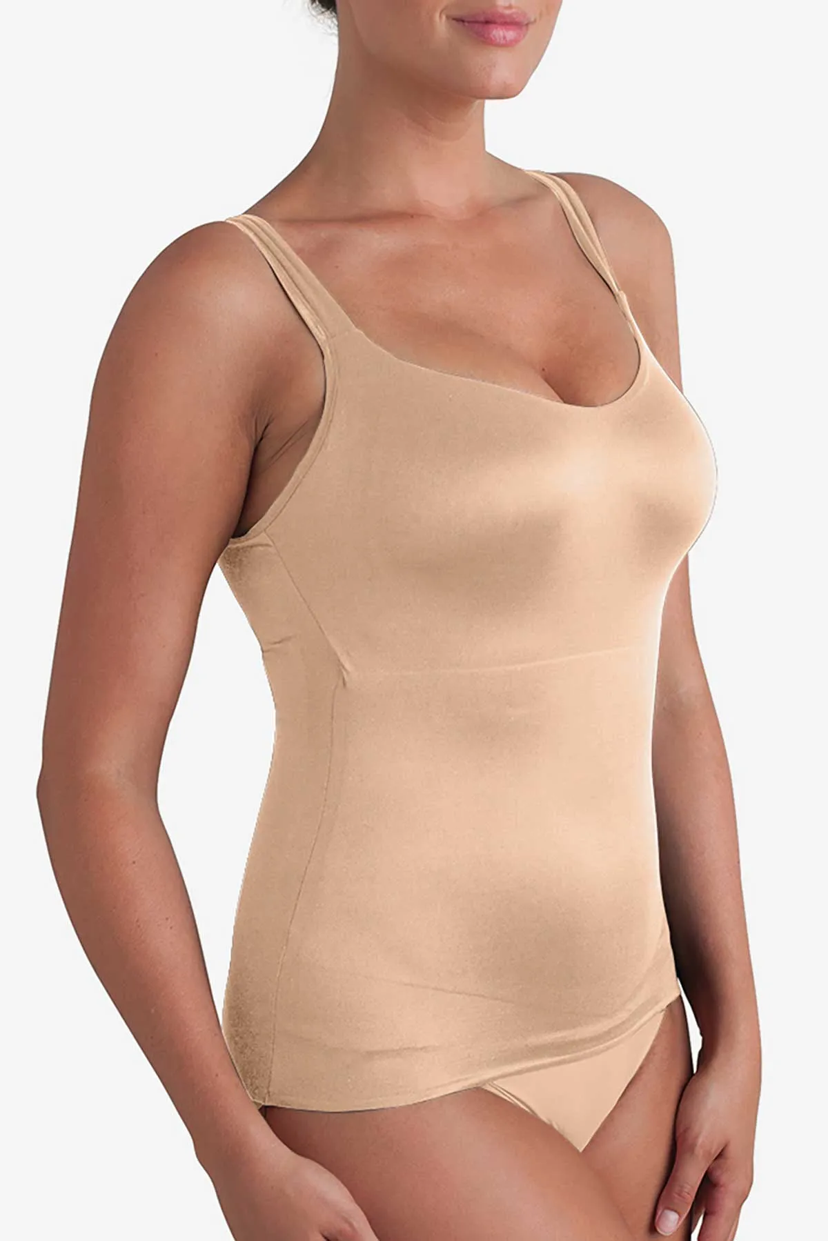 Even More® Full Figure Shaping Cami sold by Miraclesuit product image thumbnail 2