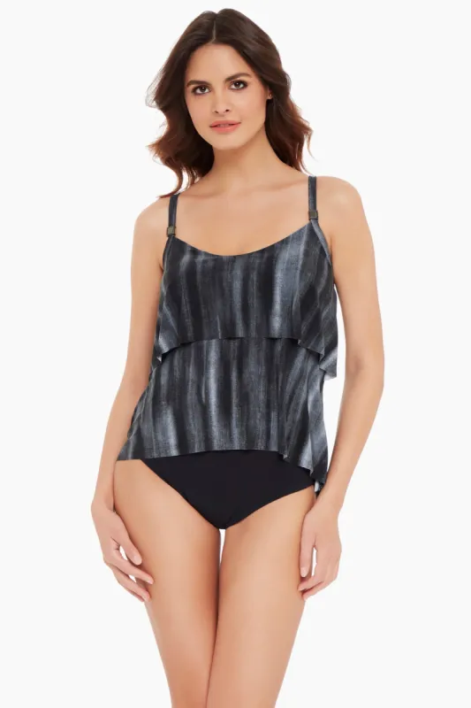 Jeannie Grace Tankini Top sold by Miraclesuit
