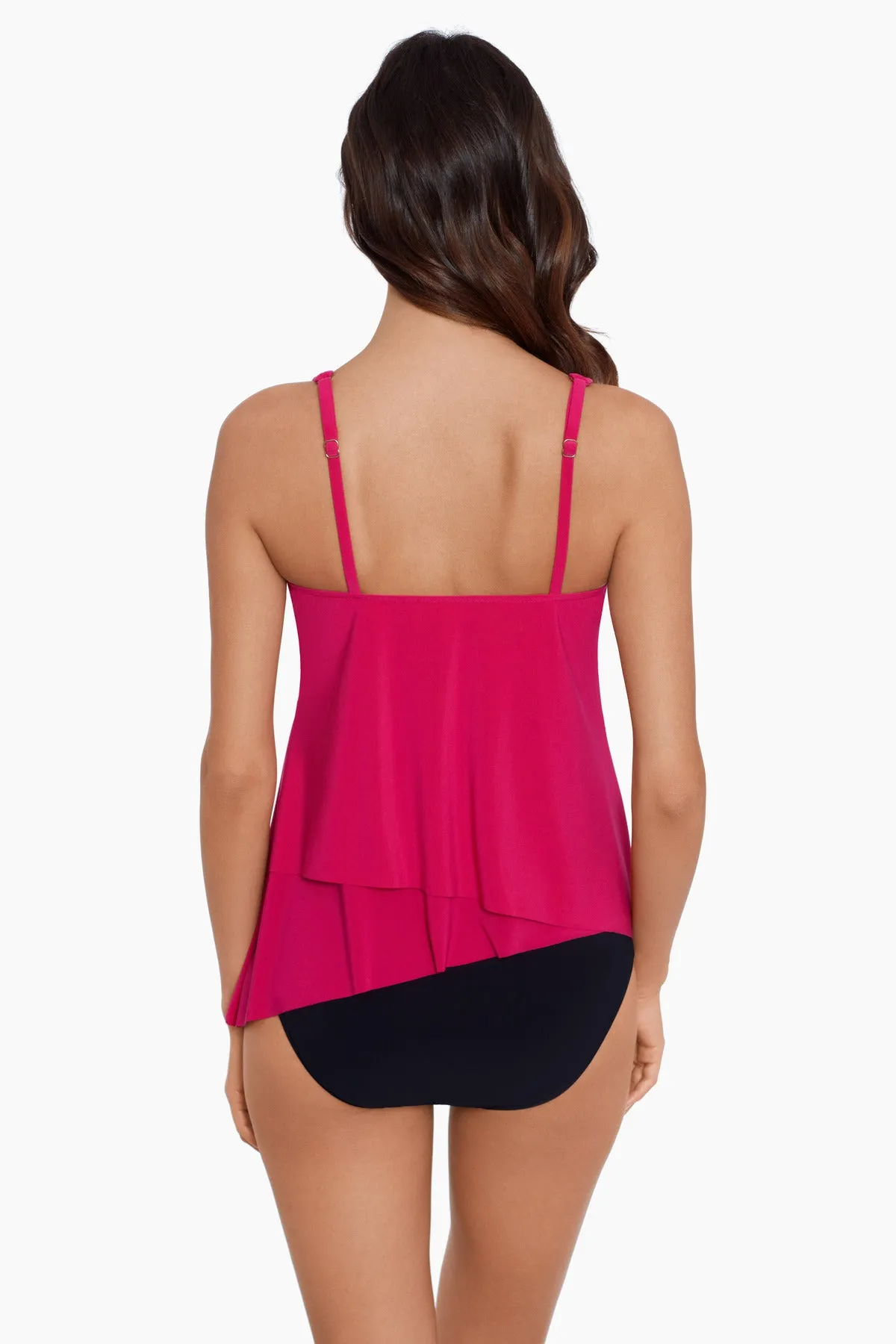 Cascade Amira Tankini Set sold by Miraclesuit product image thumbnail 4