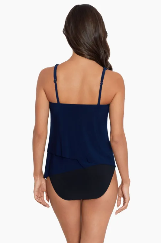 Cascade Amira Tankini Set sold by Miraclesuit