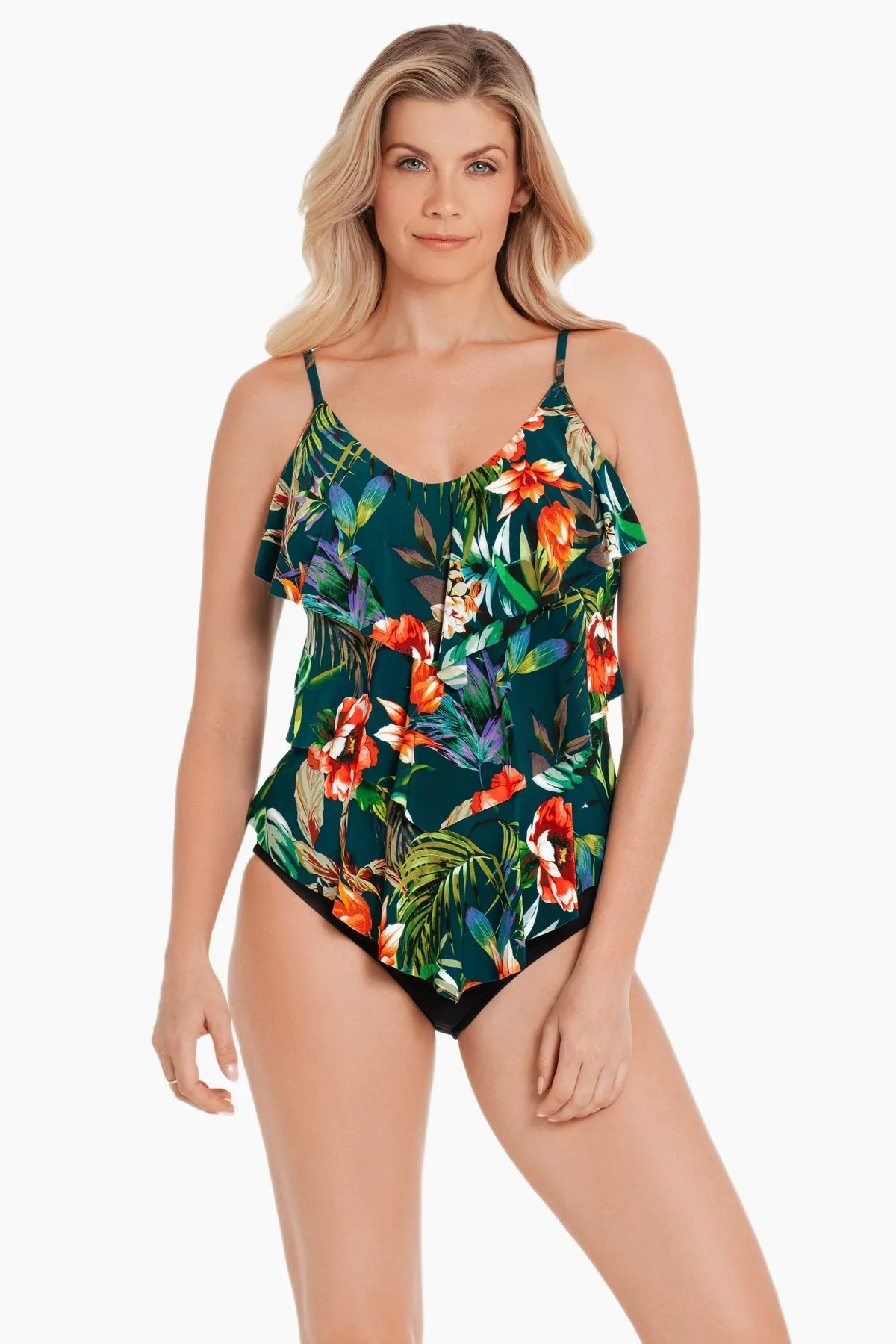 Serenity Rita Tankini Top sold by Miraclesuit