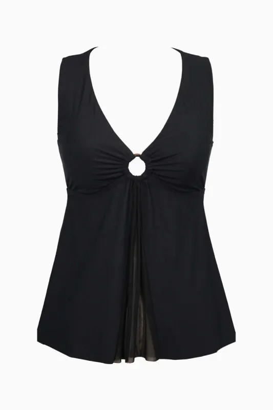 Mombasa Jomo Tankini Top sold by Miraclesuit