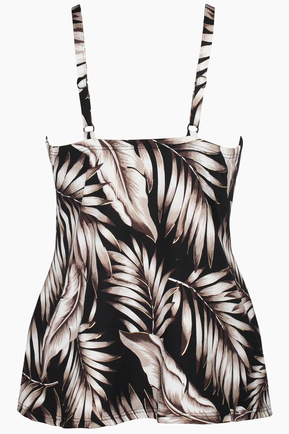 Love Knot Tankini Top in Oasis sold by Miraclesuit product image thumbnail 4