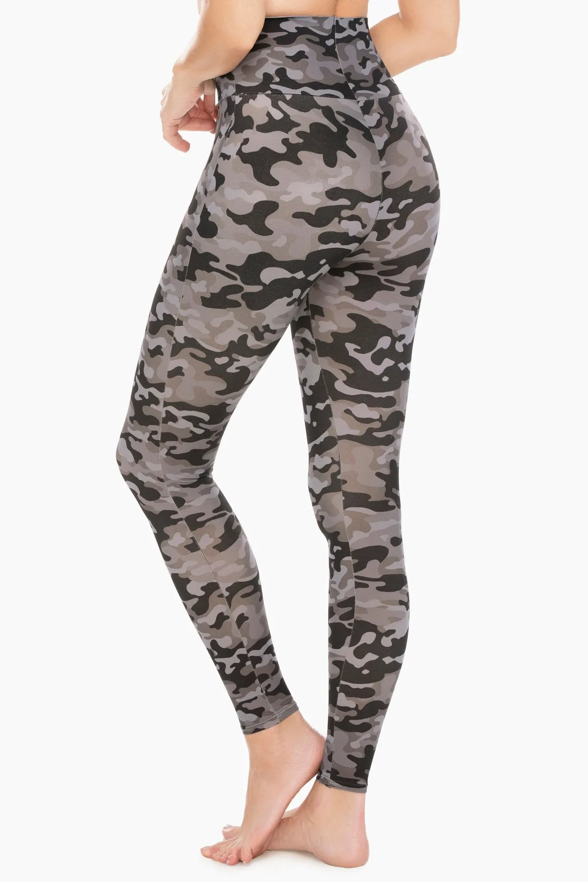 Athleisure Legging in Camo sold by Miraclesuit product image thumbnail 4