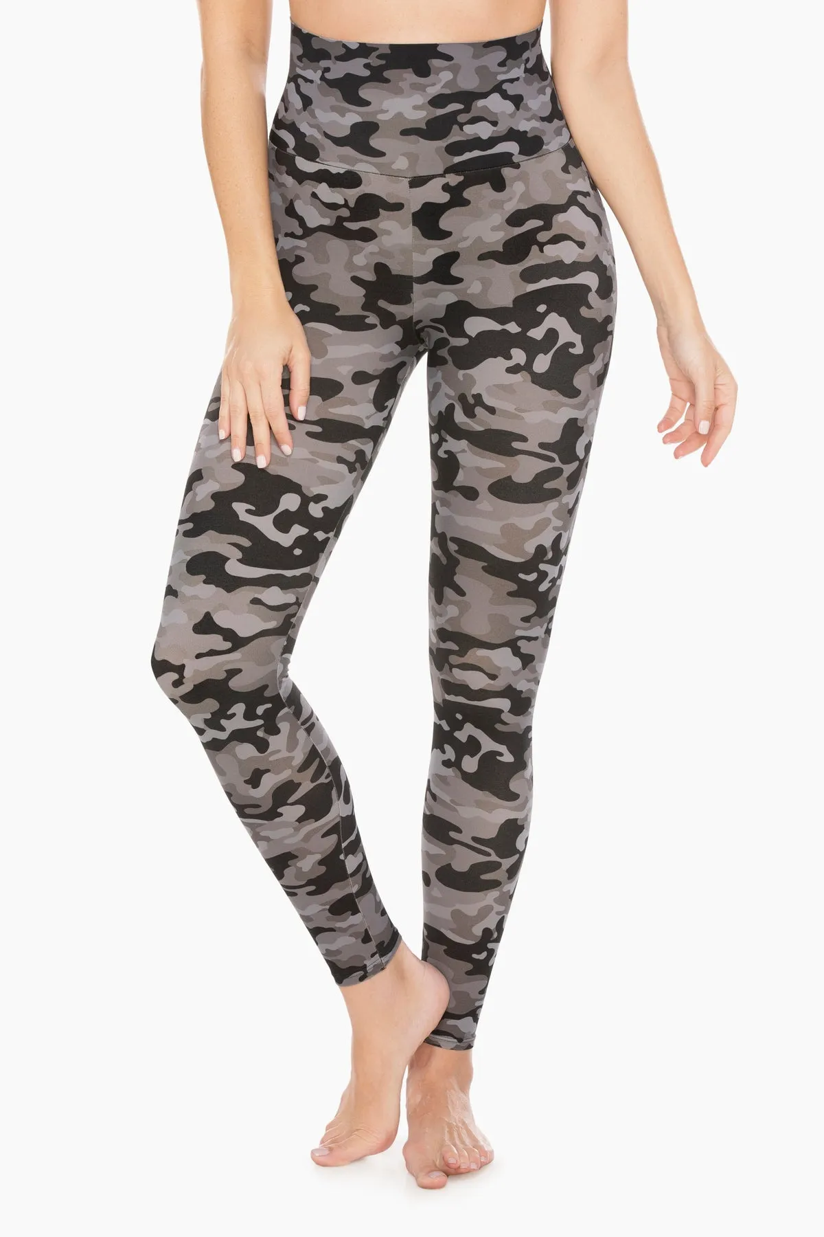 Athleisure Legging in Camo sold by Miraclesuit product image thumbnail 3